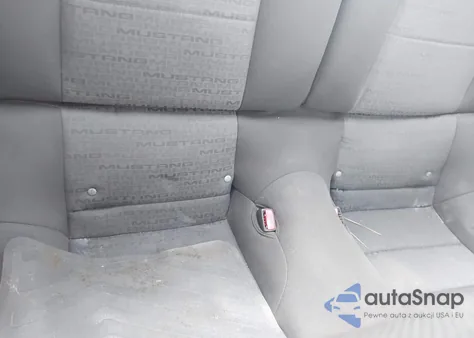 2006 Ford Mustang V6 from USA, damaged, VIN 1ZVFT80N765262666